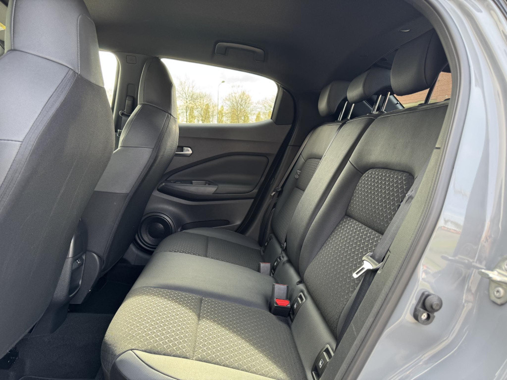 Nissan Juke 1.6 hybrid n-connecta parking pack