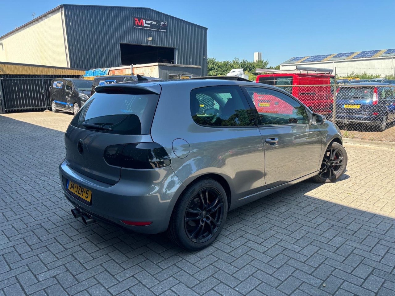 Volkswagen Golf 1.4TSI Sportlook Jaar Apk