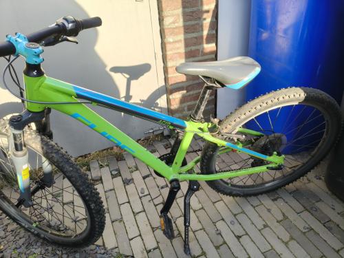 Jongens fiets 24inch cube