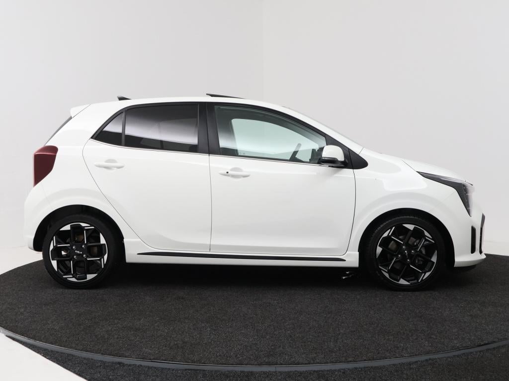 Kia Picanto 1.0 dpi gt-line | schuifdak | stuur-/stoelverwarming | climate 