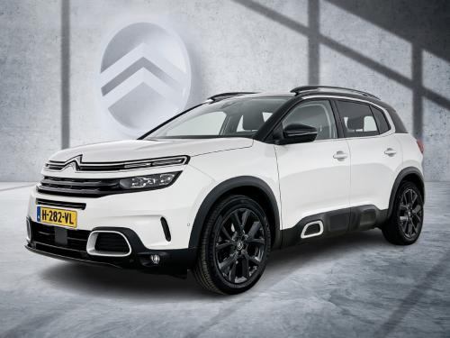 Citroen C5 Aircross 130 pk shine automaat | rijklaar | trekhaak | adaptive 