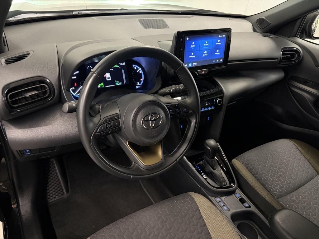 Toyota Yaris Cross 1.5 hybrid explore