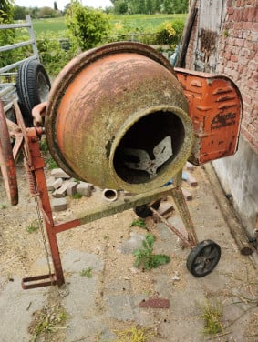 Betonmolen