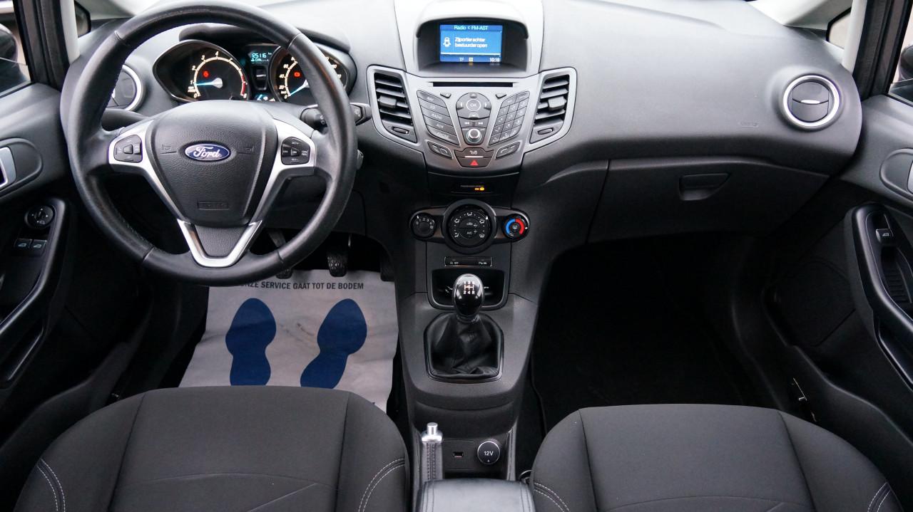 Ford Fiesta 1.0 Style Ultimate rijklaar incl garantie
