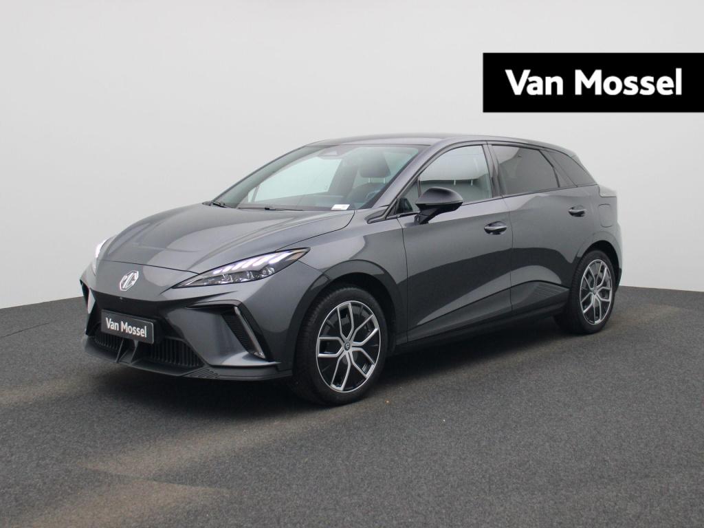 MG Onbekend mg4 64 kwh luxury | automaat | navigatie | climate control | ap