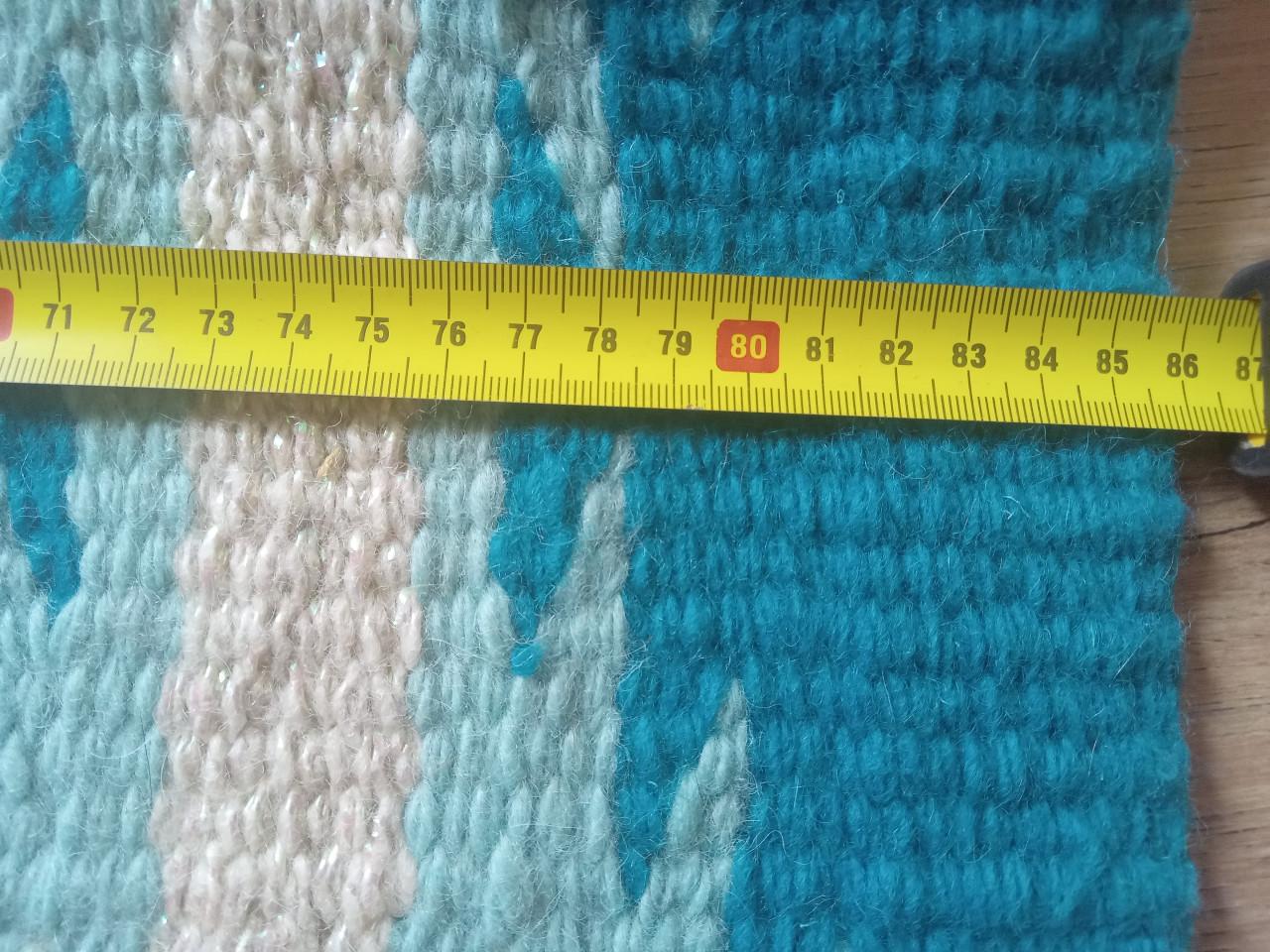 Showblanket Mayatex (wol)- nieuw