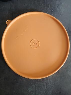 Tupperware deksel
