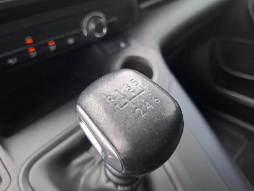 Peugeot Rifter mpv 110 allure clim/nav/cam