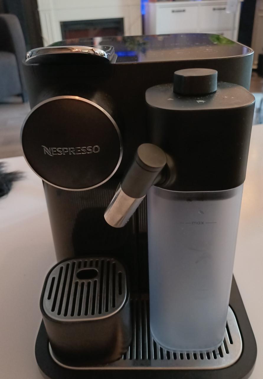 Delonghi nespresso