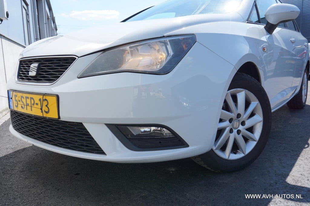 Seat Ibiza st 1.2 tsi style