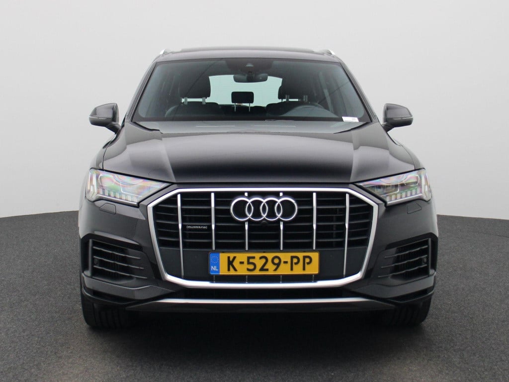 Audi Q7 55 tfsi e quattro pro line plus | nl auto | panoramadak | luchtveri