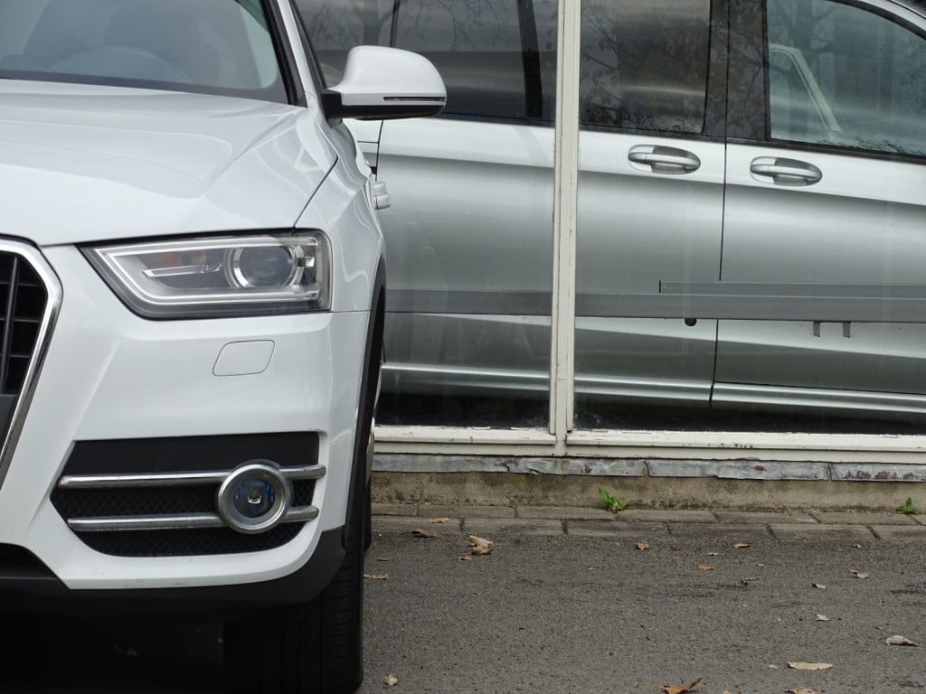 Audi Q3 2.0 tfsi quattro business edition automaat | navi | bluetooth