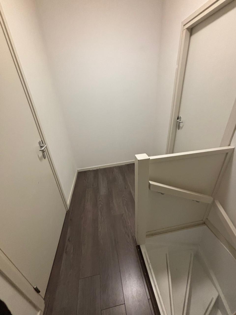 Te huur: ruim appartement  Hoge Molenstraat 16A Zierikzee