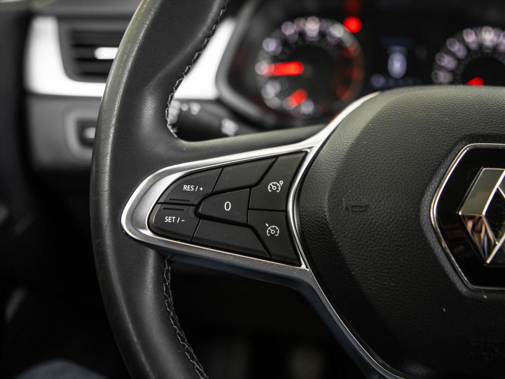 Renault Captur tce 90 zen | cruise & climate control | camera | stoelverwar