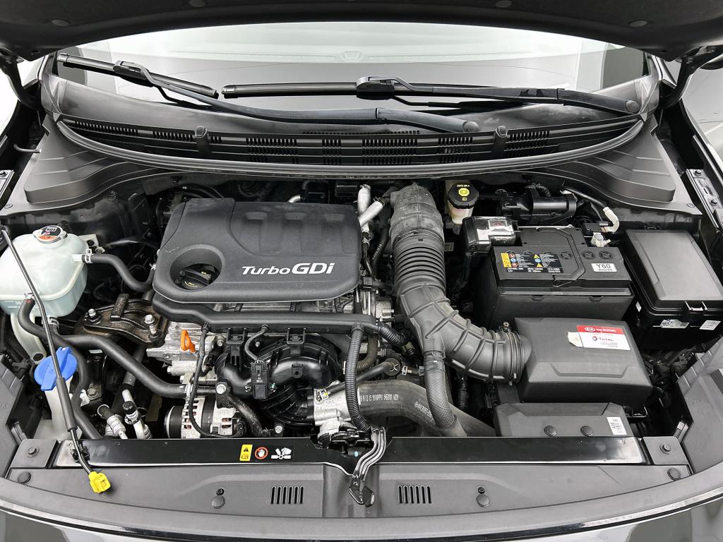 Kia Rio 1.0 tgdi gt-line | stoel-/stuurwielverwarming | camera | cruise con