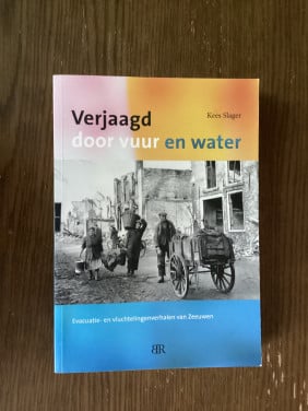 Verjaagd door vuur en water