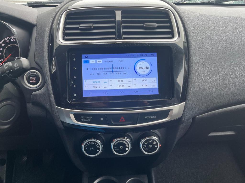 Mitsubishi Asx 1.6 cleartec invite+ | orig. nl | trekhaak