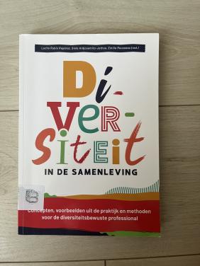 Diversiteit in de samenleving – 2e editie (2020)