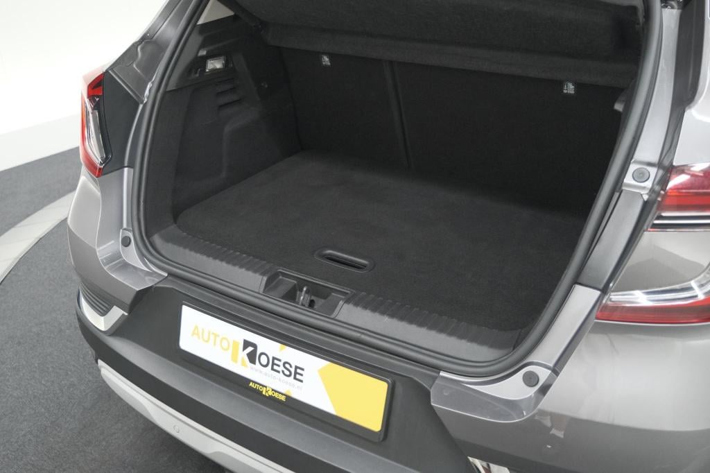 Renault Captur 1.6 e-tech full hybrid 145 techno | trekhaak | pack full scr