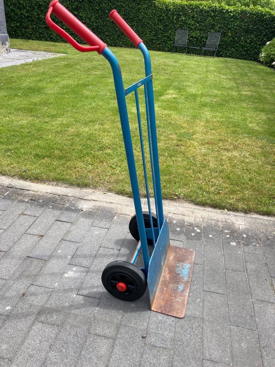 Steekwagen
