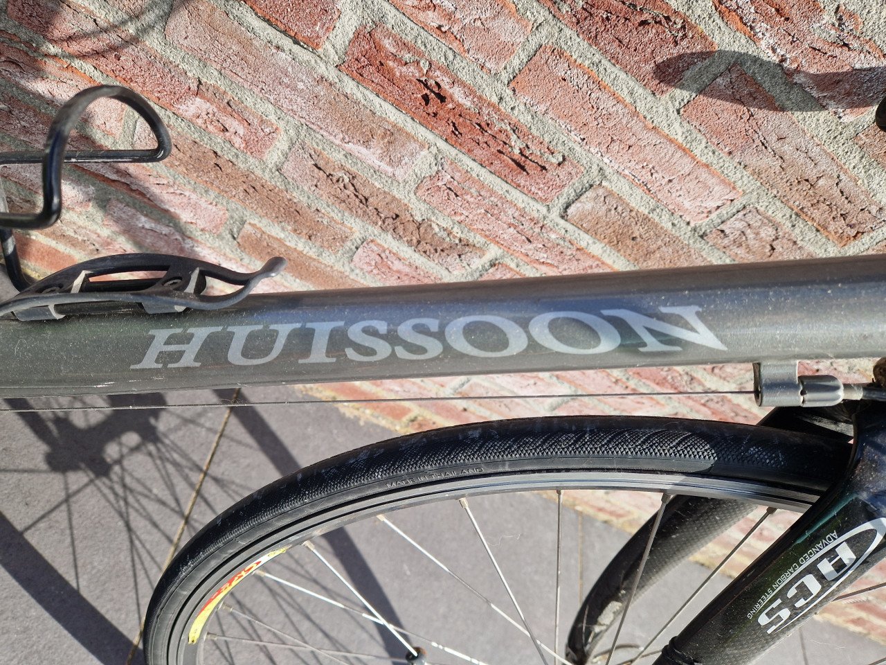 Racefiets unieke kans