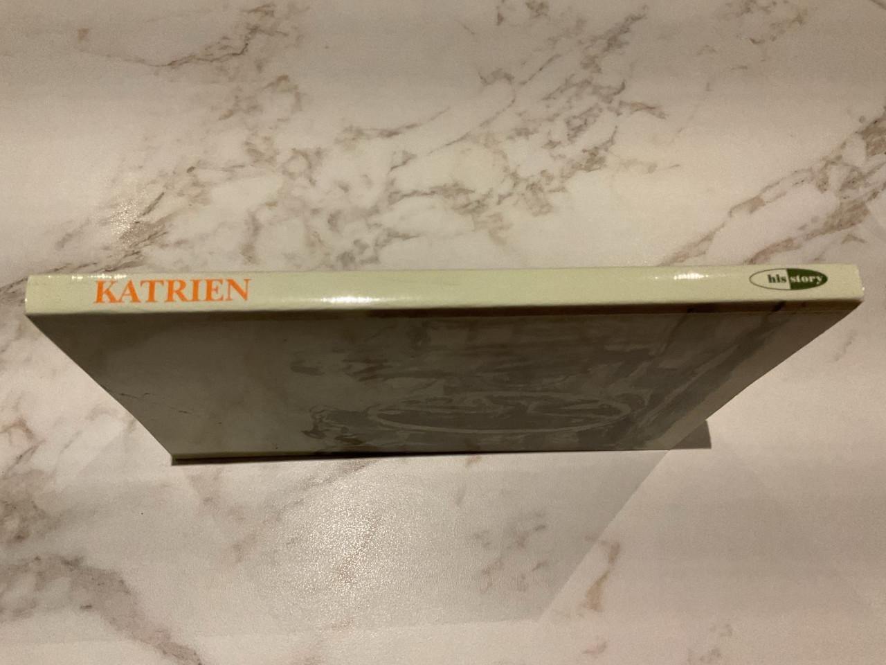 KATRIEN  zeeuws boek  van George Sponselee