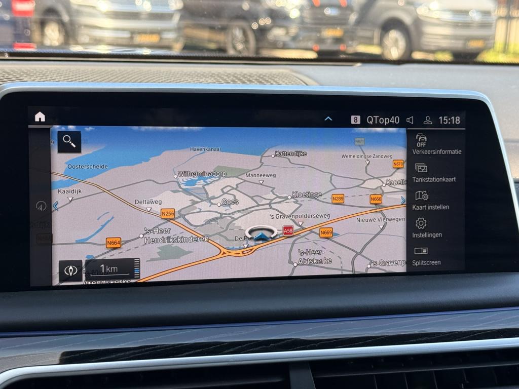 BMW 7 Serie 745e high executive | harman / kardon | schuif/kantel dak | sto