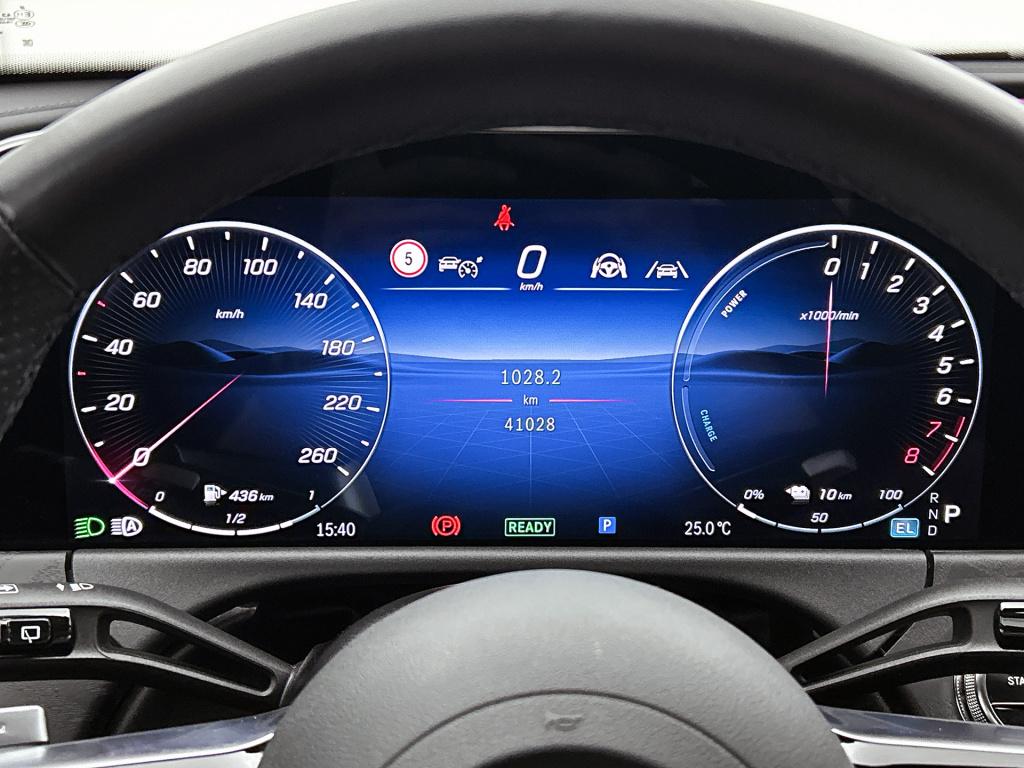 Mercedes-Benz E-Klasse estate 300 e amg plug-in hybride trekhaak | amg line