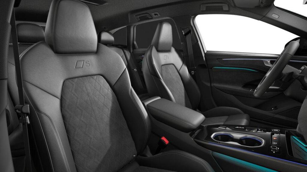 Audi A6 avant s edition competition e-hybrid 270 kw / 367 pk ava
