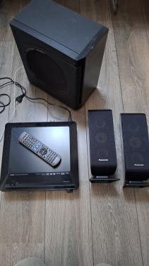 Panasonic SA-PTX50 surround set / home cinema set