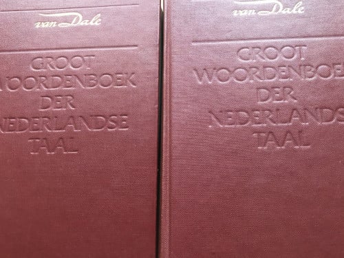 Dikke van Dalen 1976 ( 2 delen )