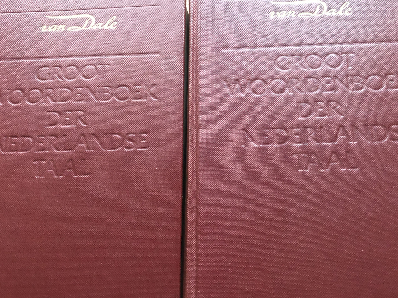 Dikke van Dalen 1976 ( 2 delen )