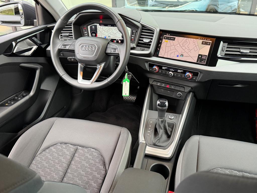 Audi A1 allstreet 30 tfsi 116pk s-tronic advanced edition | led | camera | 