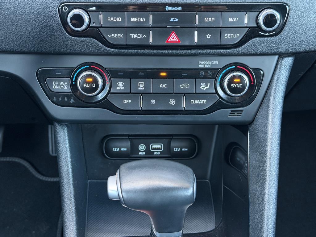 Kia Niro 1.6 gdi hybrid executiveline