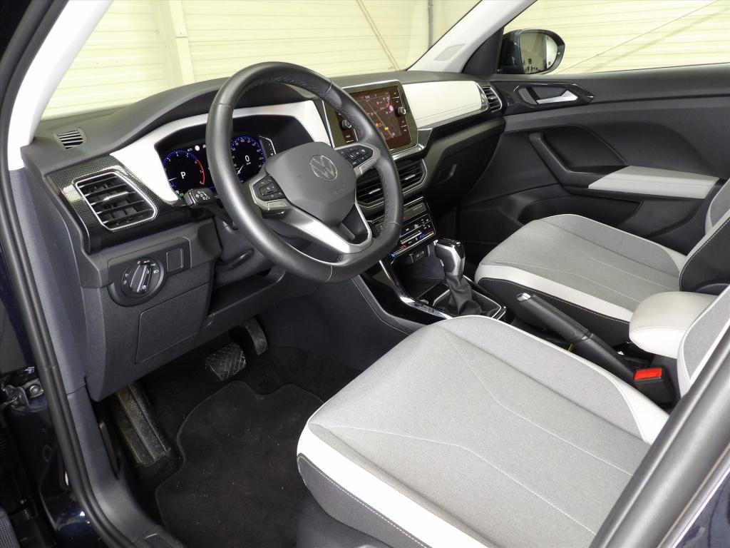 Volkswagen T-cross 1.0 tsi 110pk 7-dsg style