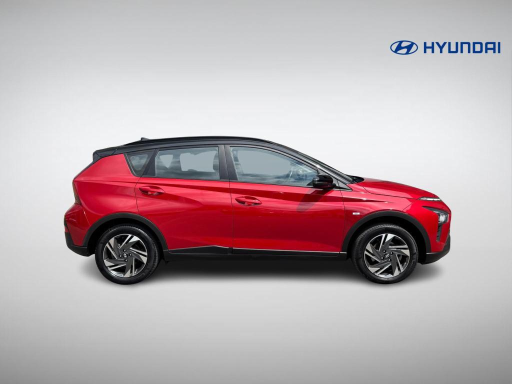 Hyundai Bayon 1.0 t-gdi comfort smart automaat | navigatie full-map | camer