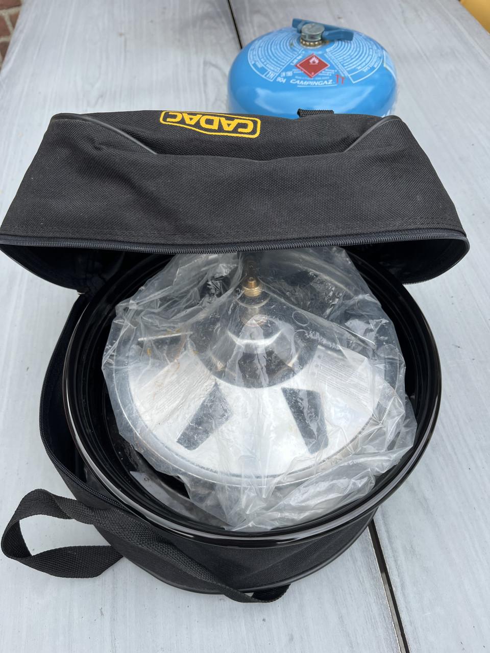 Cadac kook en bbq set