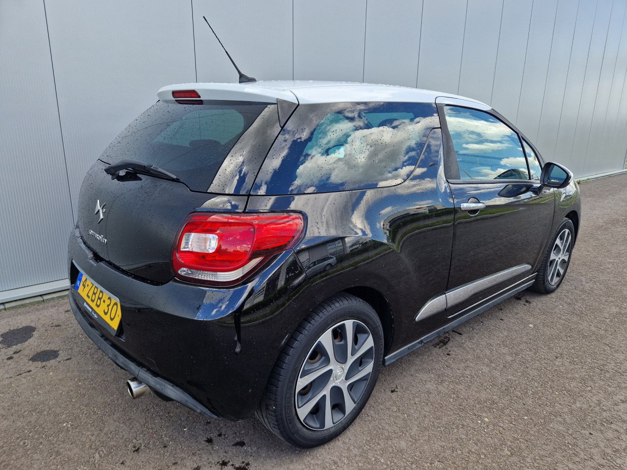 Citroën DS3 1.2 VTi So Chic