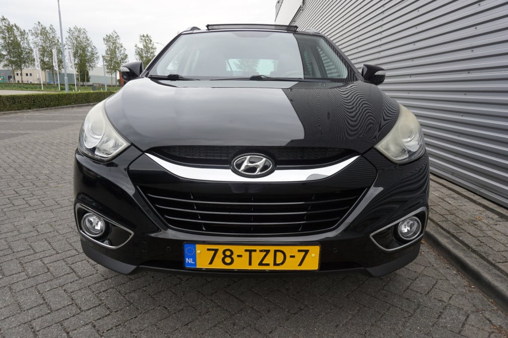 Hyundai Ix35 2.0i i-catcher 1e eigenaar - airco / cruise / navi / camera / 