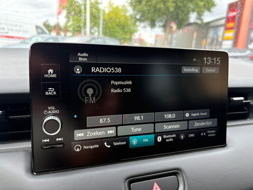 Honda HR-V 1.5 e:hev advance