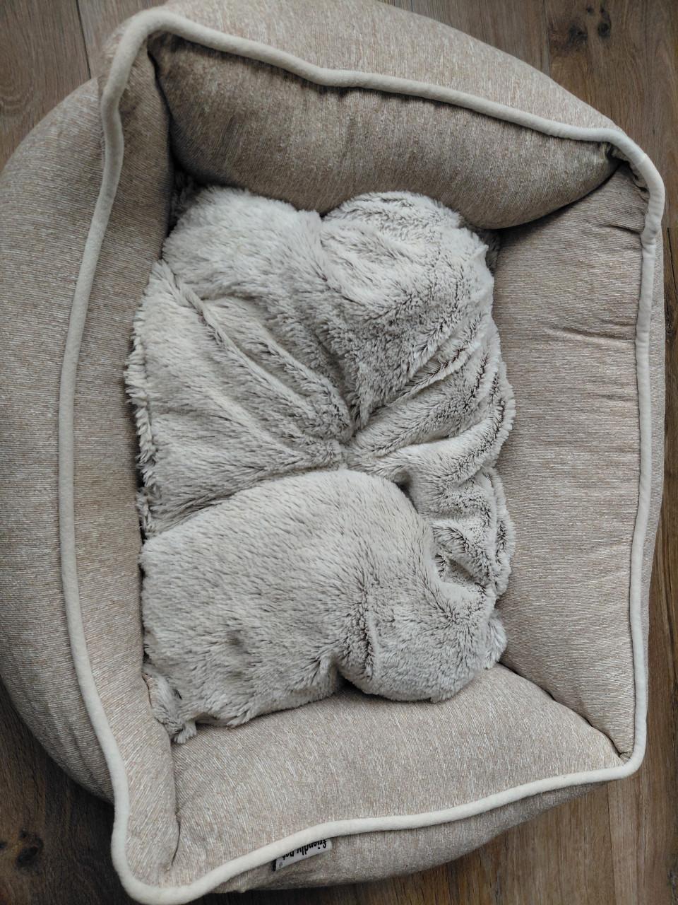 Hondenmandje (klein- nieuw)