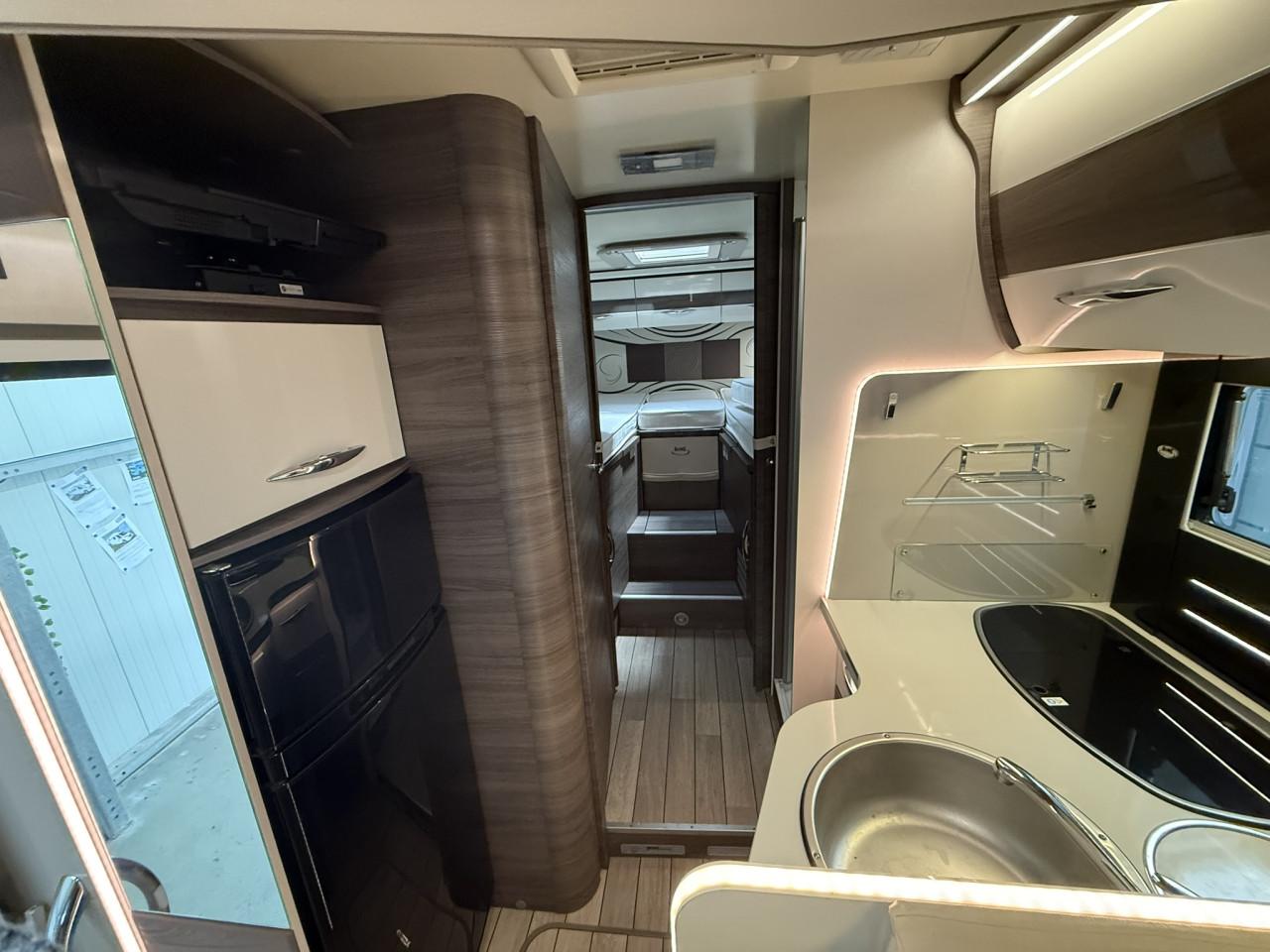 Zeer mooie Mc Louis Carat 473 - Luxe & Vrijheid- Zaterdag Camperdag!