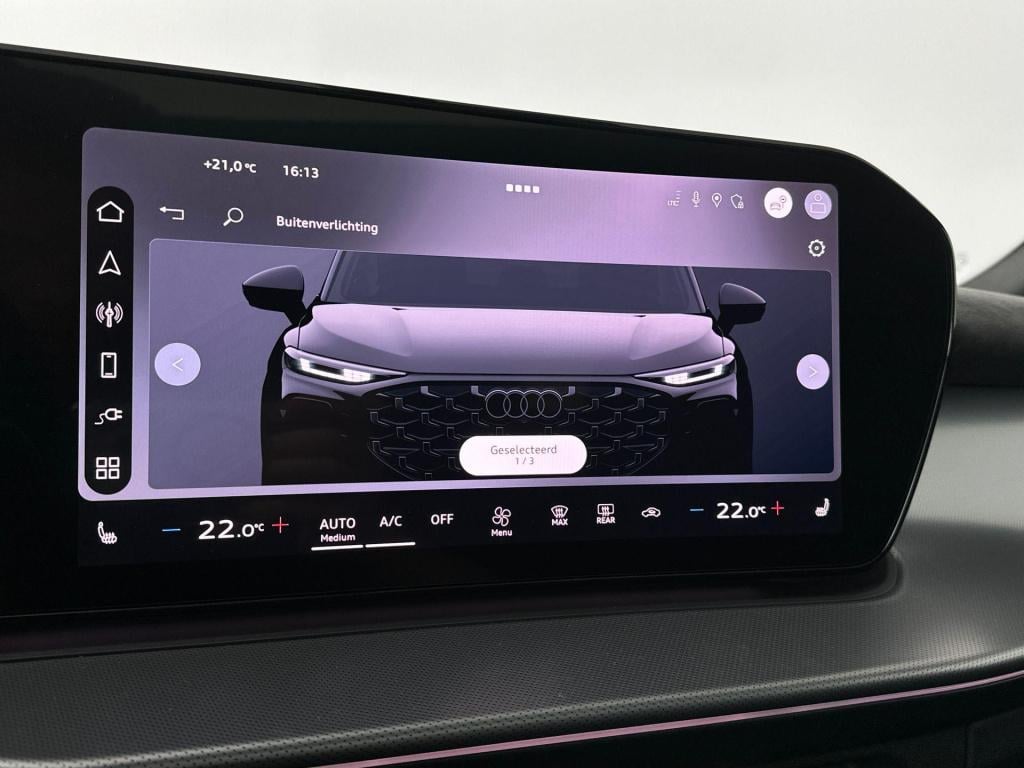 Audi Q3 sportback s edition e-hybrid 200 kw / 272 pk sportback 6 ver