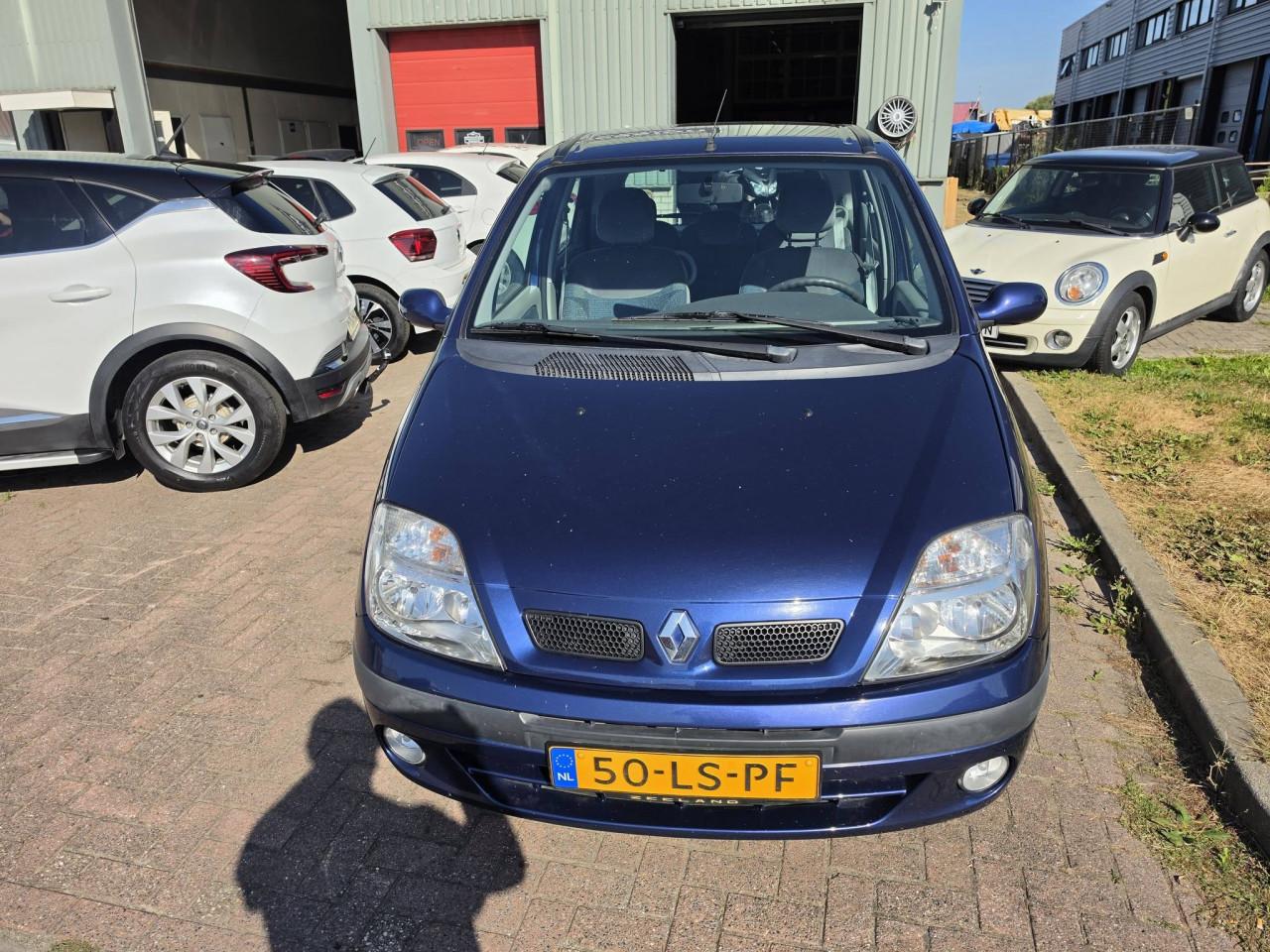🚗 Renault Mégane Scénic 1.6 16V Benzine 🚗
