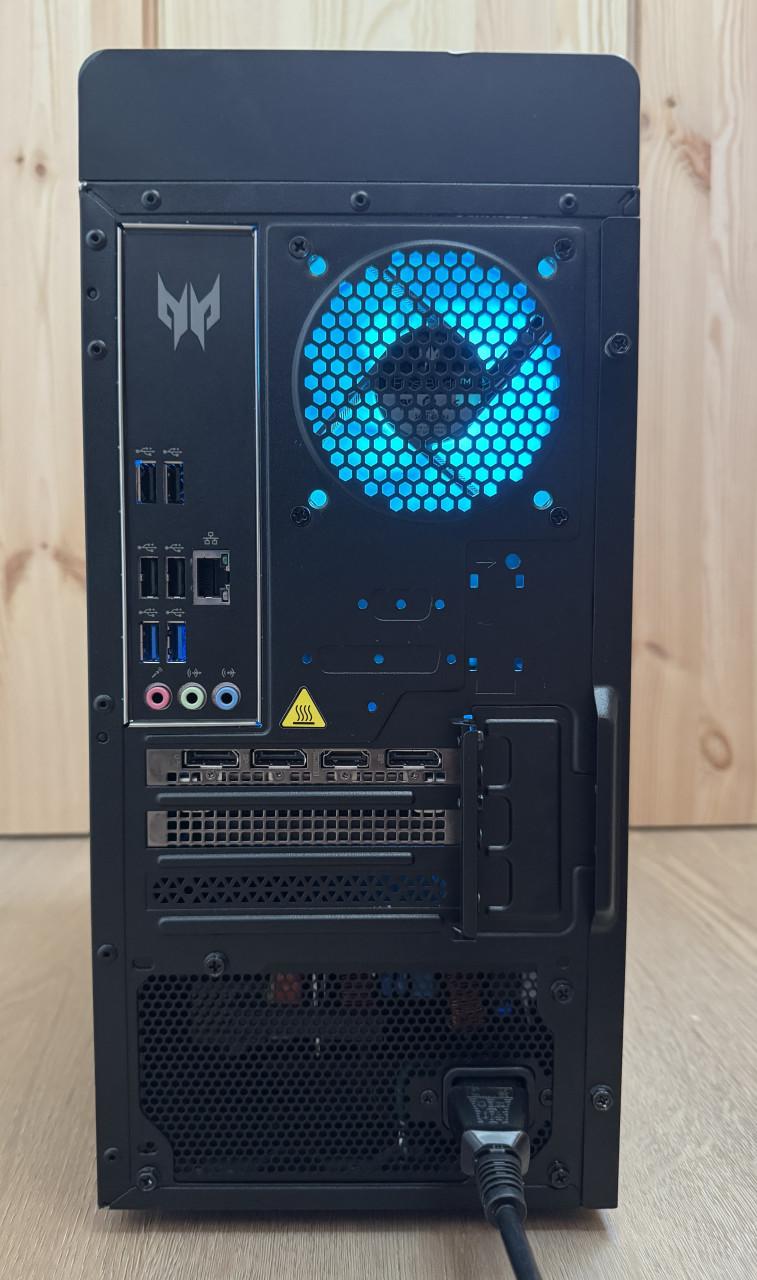 Acer Predator Orion 3000 | i5-14400F | RTX 4060 | 16GB | 1TB