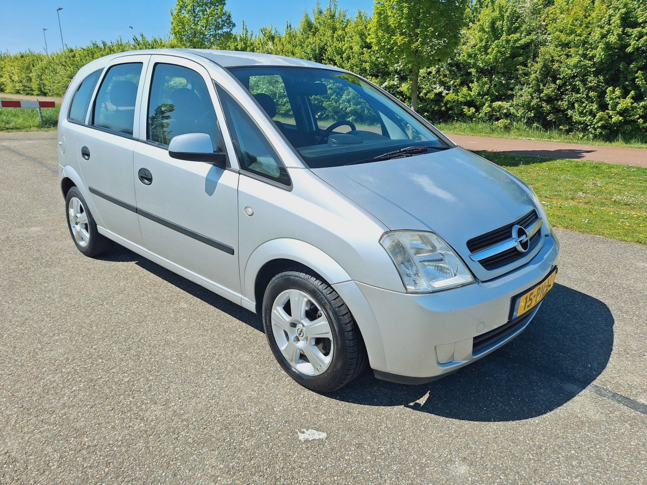 Opel Meriva 1.6-16V Maxx Cool AIRCO/CRUISE/77.000 KM NAP/01-05-2026APK!