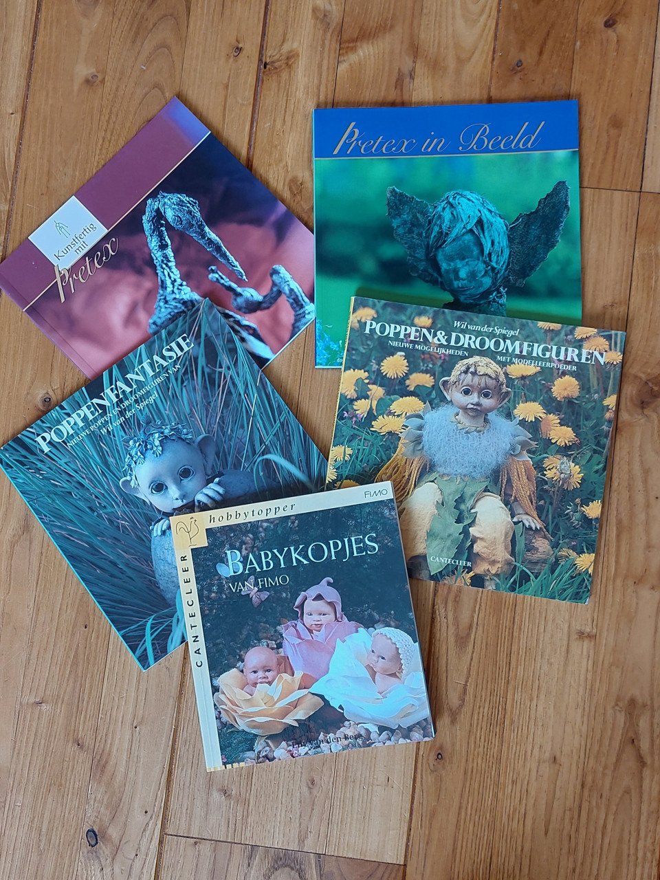 Te koop, diverse hobbyboeken