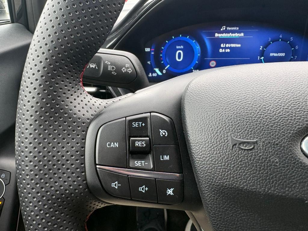 Ford Puma 1.0 ecoboost hybrid st-line