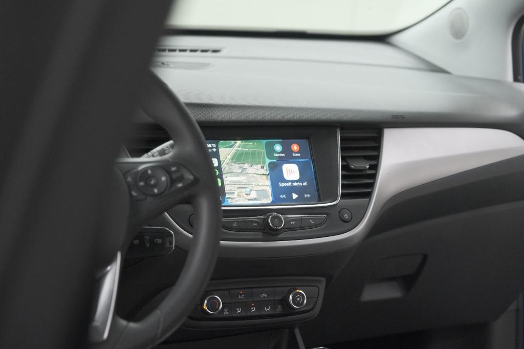 Opel Crossland X 1.2 turbo 110 online edition | trekhaak | apple carplay | 