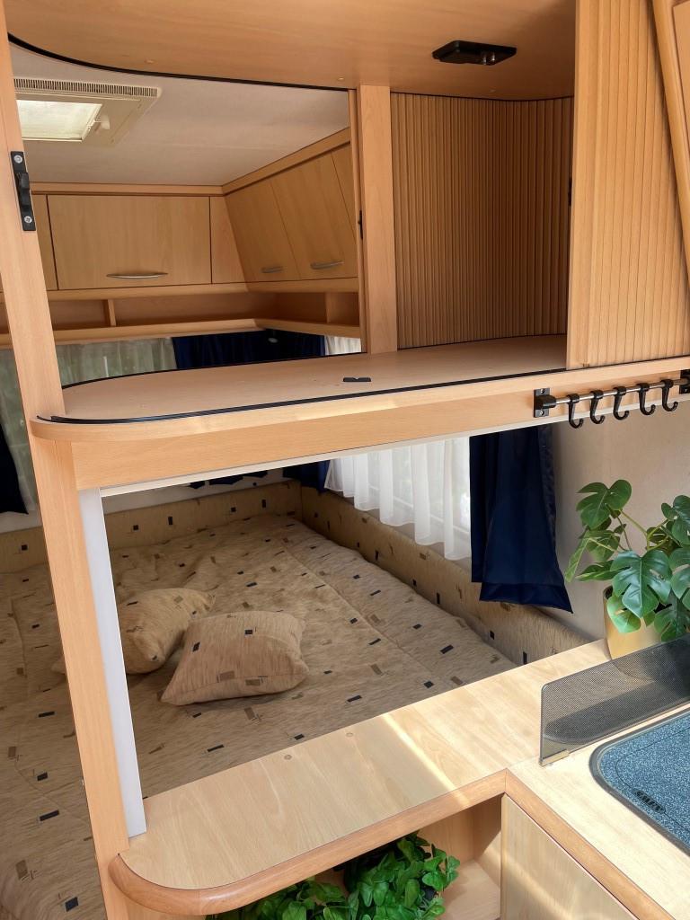 Chateau Calista 450 met mover